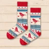 Chaussettes hiver Fugle - Polar Star