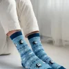 Chaussettes hiver Isflak - Polar Star