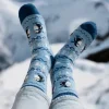 Chaussettes hiver Isflak - Polar Star