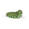 Chenille Animaux des jardins - Papo