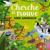 Cherche et trouve : 1000 animaux - Lito
