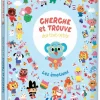 Cherche et trouve des tout-petits Les émotions - Auzou
