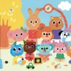 Cherche et trouve des tout-petits Les émotions - Auzou