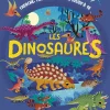 Chercher, compte jusqu'à 10 Les dinosaures - Editions Lito