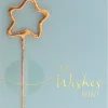 Cierge magique Etoile Wishes - Wondercandle