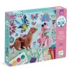 Coffret activités créatives Fairy Box - Djeco