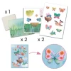 Coffret activités créatives Fairy Box - Djeco