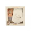 Coffret bavoir et grignoteuse pour bébé - Kaloo
