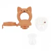 Coffret bavoir et grignoteuse pour bébé - Kaloo