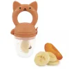 Coffret bavoir et grignoteuse pour bébé - Kaloo