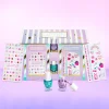 Coffret beauté manucure My little beauty house - Inuwet