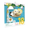 Coffret Créatif Feutre Magique Animaux Calins - Janod