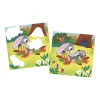 Coffret Créatif Feutre Magique Animaux Calins - Janod