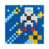 Coffret créatif L'espace en pixels - Auzou