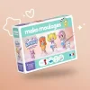 Coffret créatif Mes amis Kawaï - Mako Moulages