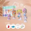 Coffret créatif Mes amis Kawaï - Mako Moulages