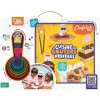 Coffret cuisine pour enfant Je cuisine mes goûters préférés - Chefclub Kids