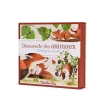 Coffret découverte Animaux du jardin Le jardin du moulin - Moulin Roty