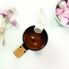 Coffret fondue au chocolat au lait à la bougie - Cookut