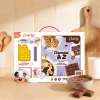 Coffret Kids Le chocolat de A à Z - Chefclub Kids