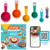 Coffret kids Les recettes du monde - Chefclub Kids