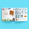 Coffret kids Les recettes du monde - Chefclub Kids