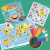Coffret kids Les recettes du monde - Chefclub Kids