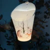 Coffret lampe nomade Forêt Enchantée - Maison Polochon