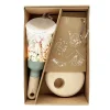 Coffret lampe nomade Savanna Sauge - Maison Polochon