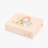 Coffret perles en bois les rosalies - Moulin roty