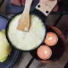 Coffret raclette à la bougie pour 2 personnes - Cookut