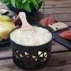 Coffret raclette à la bougie pour 2 personnes - Cookut