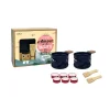 Coffret raclette à la bougie pour 2 personnes - Cookut