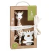 Coffret Sophie la girafe et anneau de dentition - Sophie la girafe