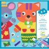 Collages pour les petits Petits choux - Djeco