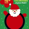 Coloriages Joyeux Noël ! - Editions Lito