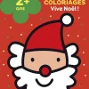 Coloriages Vive Noël ! - Editions Lito