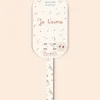 Crayon à papier Je t'aime - Baubels