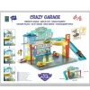 Crazy motors Garage - Djeco