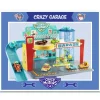 Crazy motors Garage - Djeco