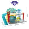 Crazy motors Garage - Djeco