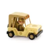 Crazy motors Lion Safari - Djeco