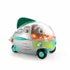 Crazy motors Visitor X - Djeco