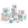 Cubes BabyBloki - Djeco