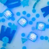 Cubes lumineux Blair Bleu - Glo Pals
