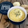 Cuiseur fromage fondu Bleu marine - Cookut