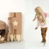 Déguisement astronaute DIY - Koko cardboards