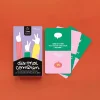 Dis-moi combien 25 cartes pour multiplier les occasions de parler de soi - Minus