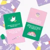 Dis-moi combien 25 cartes pour multiplier les occasions de parler de soi - Minus