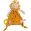 Doudou attache tétine Lion Sous mon baobab - Moulin Roty
